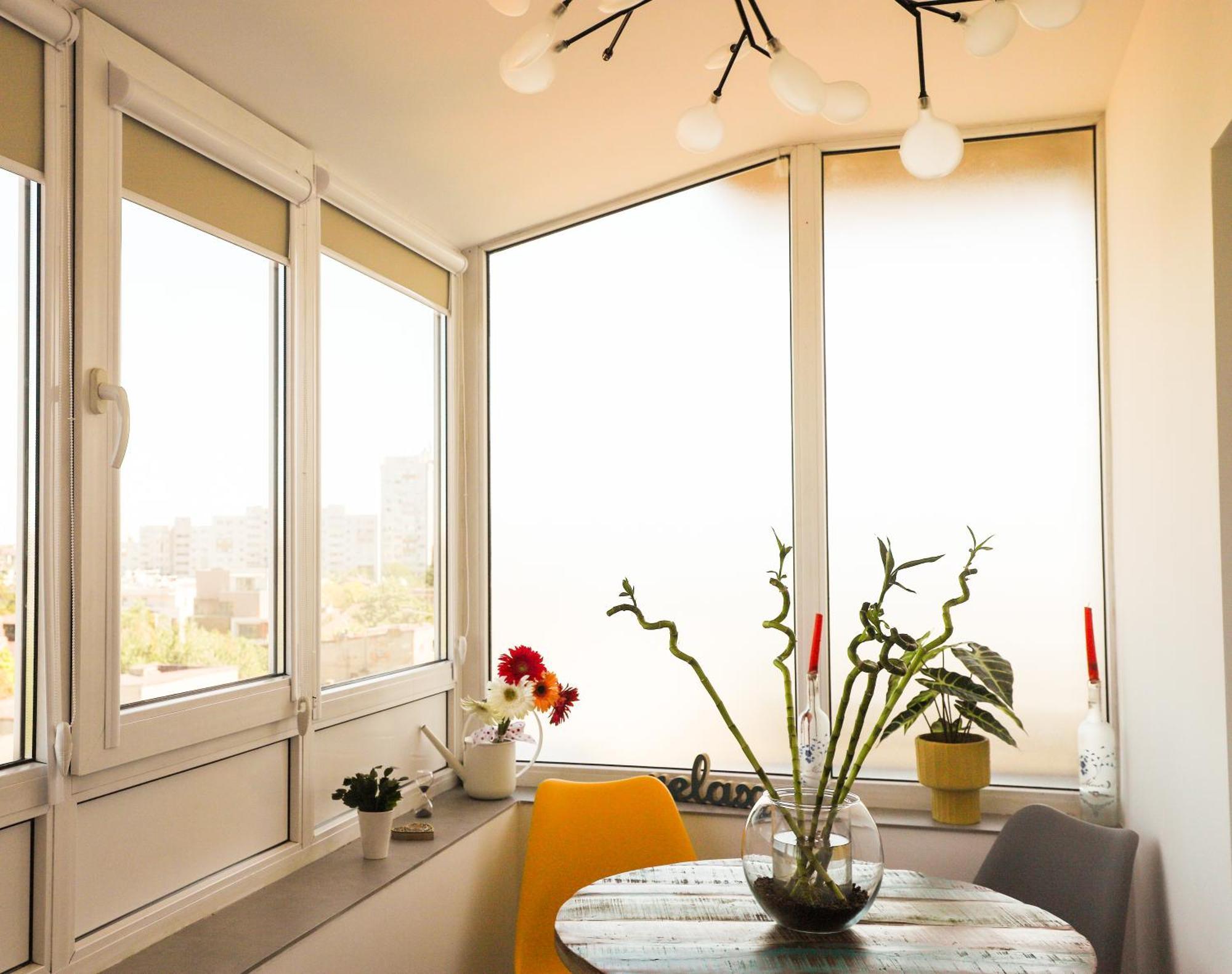 Spectacular View Over The City - Dorobanti Studio Apartment Bucharest Exterior photo